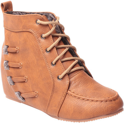 

MSC Casuals For Women(Tan