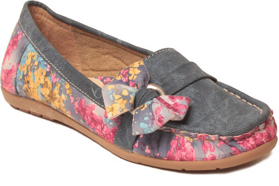 

MSC Loafers For Women(Blue