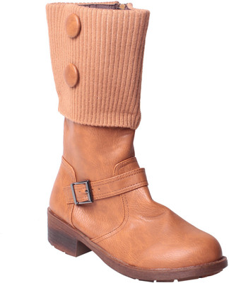 

MSC Boots For Women(Beige