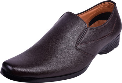 

Rjkart Slip On For Men(Brown
