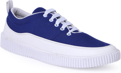 

CLOSHO Blue Casual Shoes Casuals For Men(Blue, White, Dark blue