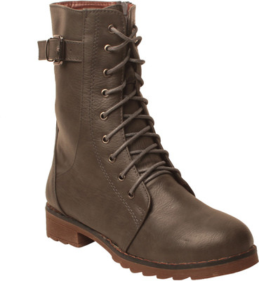 

MSC Boots For Women(Grey
