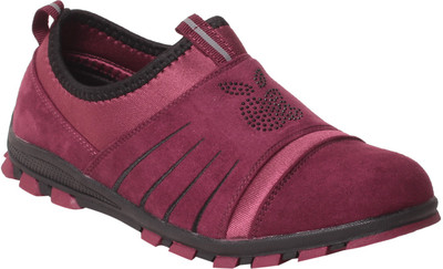 

MSC Casuals For Women(Maroon