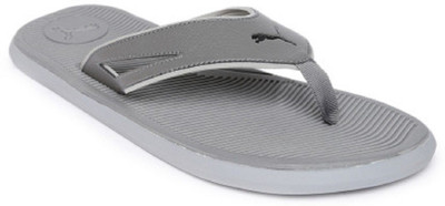 

Puma Puma Men's Grey Synthetic Casual Flip Flops Flip Flops