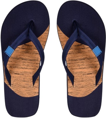 

Style Height Wood-101-Royalblue Slippers, Blue