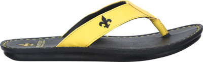 

Bond Street By Red Tape Thong Flip Flops, Yellow