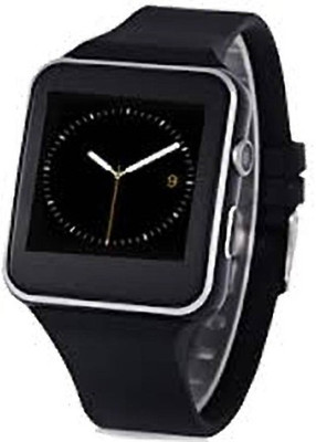 

Clairbell HQC_336H_ Smartwatch(Black Strap XL)