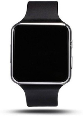 

SACRO AXI_183A_X6 Smartwatch(Black Strap XL)