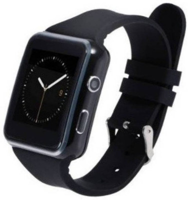 

SACRO OIT_357O_X6 Smartwatch(Black Strap XL)