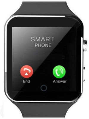 

SACRO UHR_291U_X6 Smartwatch(Black Strap XL)