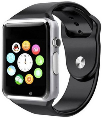 

SACRO VFO_168V Smartwatch(Black Strap XL)