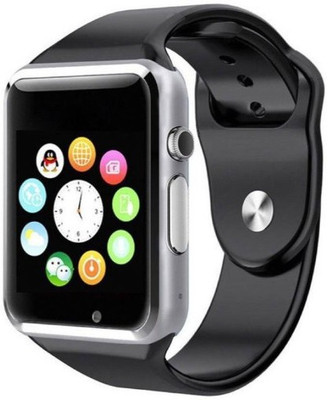 

SACRO TTB_381G Smartwatch(Black Strap XL)