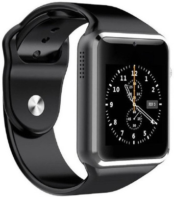 

SACRO DYO_240D Smartwatch(Black Strap XL)