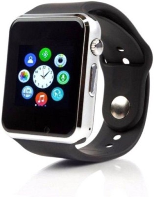 

SACRO ZYK_180Z Smartwatch(Black Strap XL)