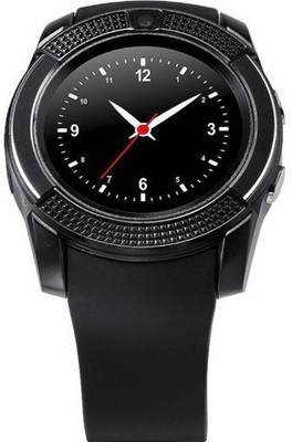

SACRO DUG_192D_V8 Smartwatch(Black Strap XL)