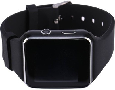 

SACRO ZYK_180Z_X6 Smartwatch(Black Strap XL)