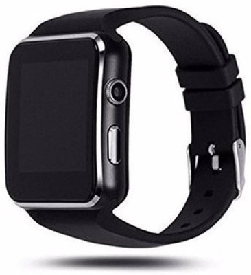 

SACRO CZP_237C_X6 Smartwatch(Black Strap XL)
