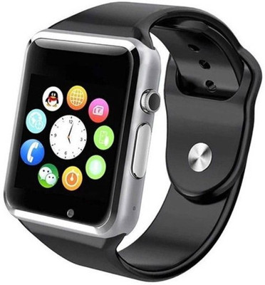 

SACRO ITI_255I Smartwatch(Black Strap XL)