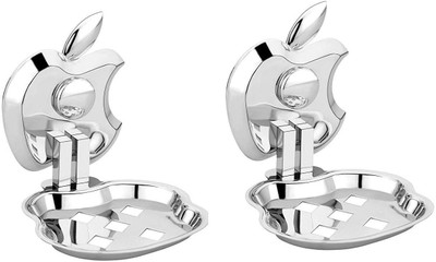 

Siyara Soap Dish(Silver)