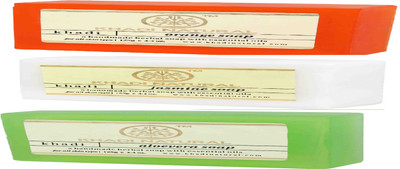 

Khadi Natural Tiranga Soap(375 g)