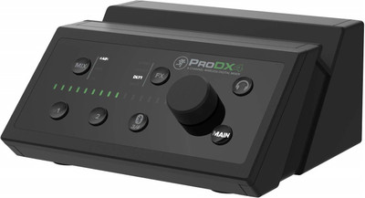 

Mackie ProDX4 4-Channel Wireless Digital Mixer Digital Sound Mixer