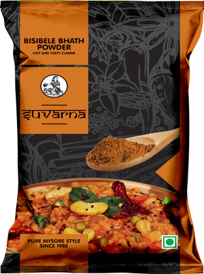 

SUVARNA Bisibele Bhath Powder 250gm(250 g)