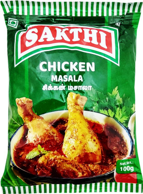 

Sakthi Chicken Masala(100 g)