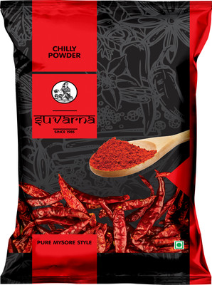 

SUVARNA Chilly Powder 250gm(250 g)