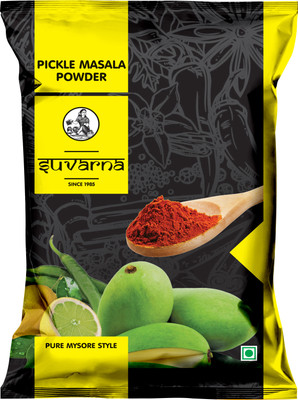 

SUVARNA Pickle Masala 100gm(100 g)
