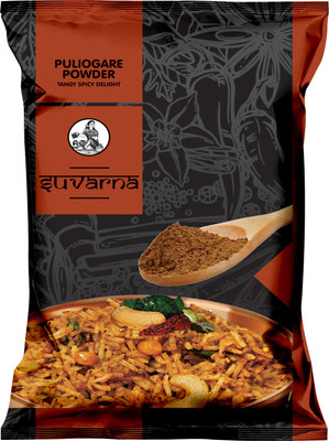 

SUVARNA Puliogare Powder 100gm(100 g)