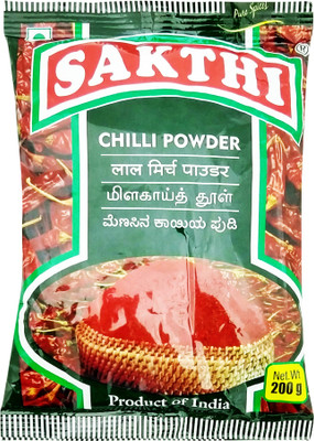 

Sakthi Chilli Powder(200 g)