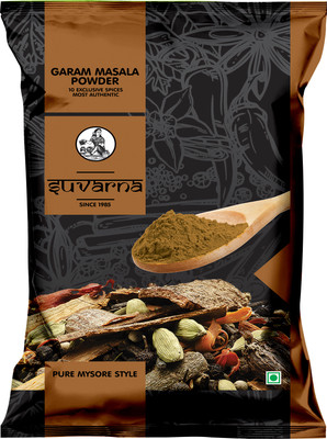 

SUVARNA Garam Masala 250gm(250 g)