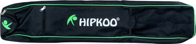 

Hipkoo Hockey Stick Bag For 2 Sticks With Hanging Hook Hockey Bag(Multicolor, Kit Bag, Green