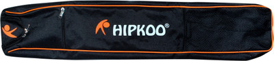 

Hipkoo Hockey Stick Bag For 2 Sticks With Hanging Hook Hockey Bag(Multicolor, Kit Bag, Orange