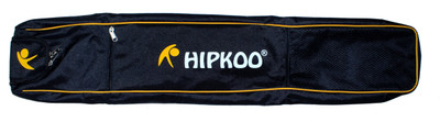 

Hipkoo Hockey Stick Bag For 2 Sticks With Hanging Hook Hockey Bag(Multicolor, Kit Bag, Yellow