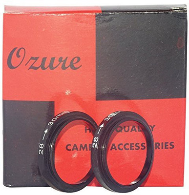 

Ozure Step Up Ring Set Of 2, (28mm-30mm) Step up Ring Set of 2, (28mm-30mm) Step Up Ring(28 - 30 mm)
