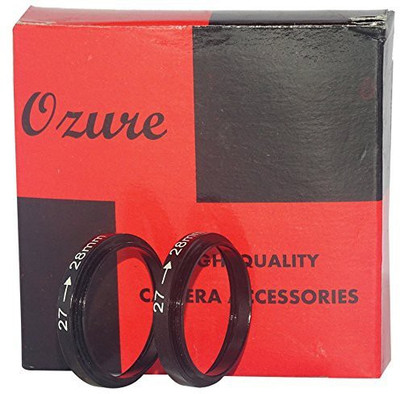 

Ozure Step up Ring Set of 2 (24mm-28mm) Step up Ring Set of 2 (24mm-28mm) Step Up Ring(24 - 28 mm)