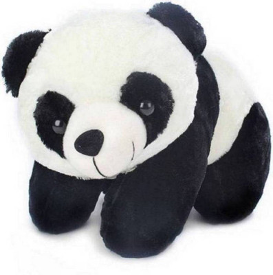 

Touch for you Panda Very Soft Toy & Very Beautiful High Quality For Someone Special Valentine & Birthday Gift ( Approx 26.11 Cm Black & White - 26.11 cm(Black & white)