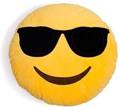 Ps Specs Emoji Cushion - 15 inch(Yellow)