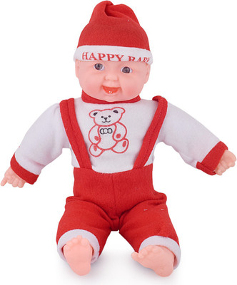

Anand Suit Collection HAPPY BABY - 18 mm(Multicolor)