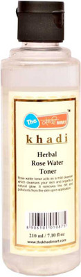 

Khadi India Khrowattoner03(210 ml)