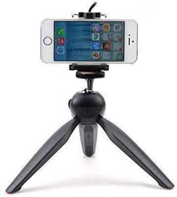 

Royal YT-228 7" Mini Mobile Tripod Tripod(Black, Supports Up to 500 g)