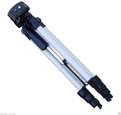 

syvo Tripod (Black, Supports Up to 900 g) Tripod(Silver, Supports Up to 1200 g)