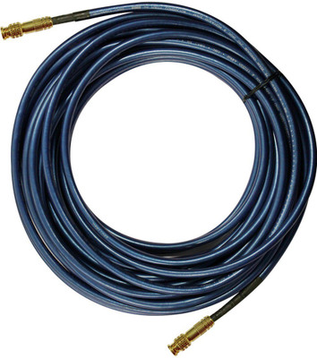 

MX TV-out Cable 10 Meters - 33 Feet 3G / 6G Ultra Hd-Sdi Cable Bnc To Bnc Av Video hd sdi Cables Blue - 10 Meters(Blue, For Camera, 10)