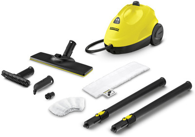 

Karcher SC 2 EASY FIX STEAM CLEANER Steam Mops(Yellow)