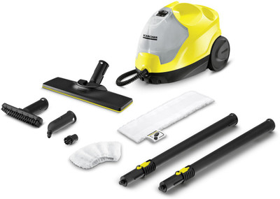 

Karcher SC 4 Easy fix Steam Cleaner Steam Mops(Yellow)