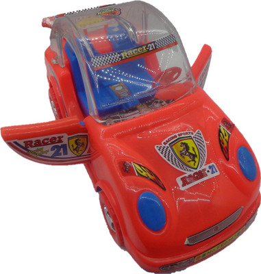 

Zegpro Car(Red)