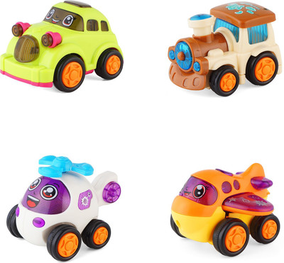 Anand Suit Collection PUSH &PULL ALONG TOYS(Multicolor)