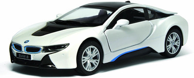 

Assemble 1:36 BMW i8 Die Cast with Openable Doors(Multicolor)