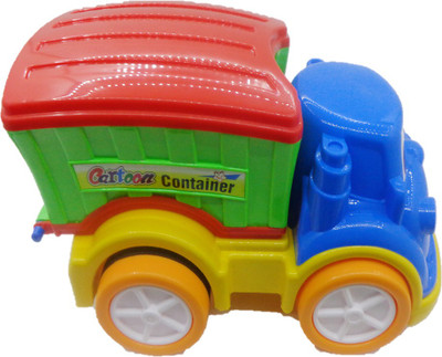 

Zegpro Cartoon Car(Multicolor)